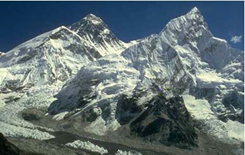 trekking nepal