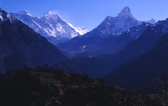 trekking in nepal