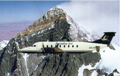everest flight