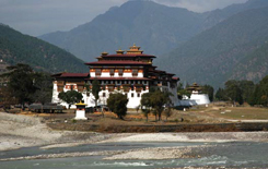 trekking bhutan