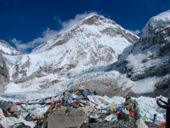 everest base camp