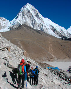 everest base camp