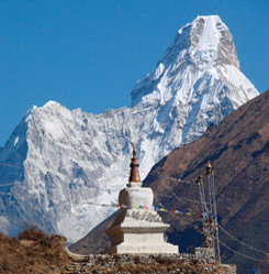 everest base camp