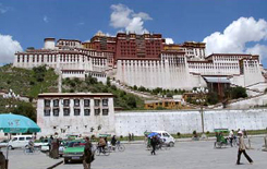 tibet tour